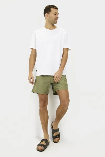 Plavky Camel Active Beachshorts Dusty Khaki