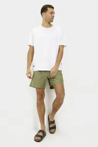 Plavky Camel Active Beachshorts Dusty Khaki