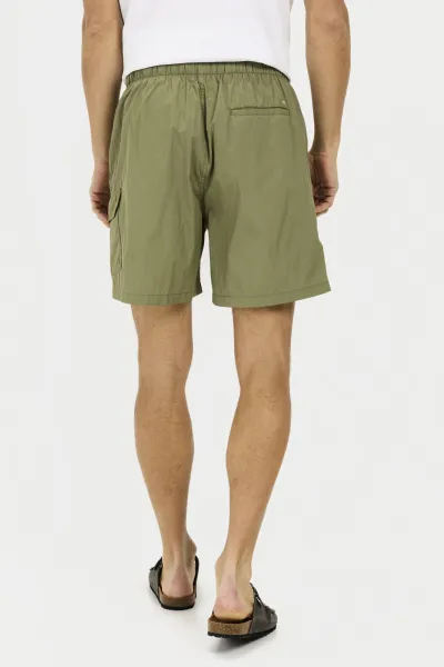 Plavky Camel Active Beachshorts Dusty Khaki
