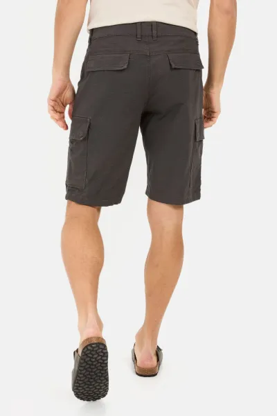 Šortky Camel Active Shorts Cargo Anthra