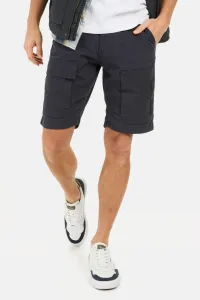 Šortky Camel Active Shorts Cargo Dark Indigo