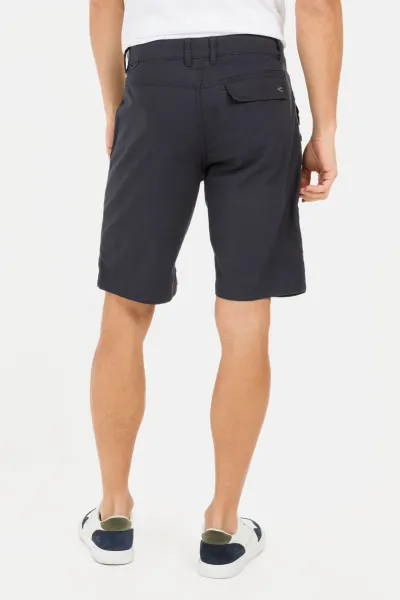 Šortky Camel Active Shorts Cargo Dark Indigo
