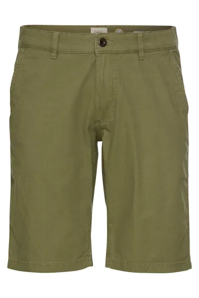 Šortky Camel Active Shorts Chino Dusty Khaki