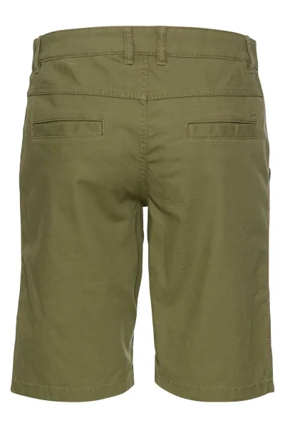Šortky Camel Active Shorts Chino Dusty Khaki
