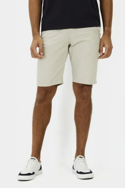 Šortky Camel Active Shorts Chino Beige