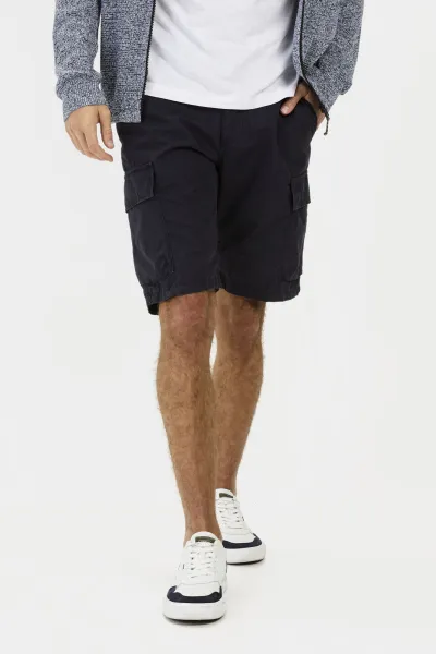 Šortky Camel Active Shorts Cargo Dark Indigo