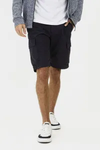 Šortky Camel Active Shorts Cargo Dark Indigo