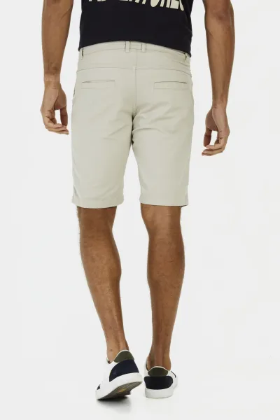 Šortky Camel Active Shorts Chino Beige