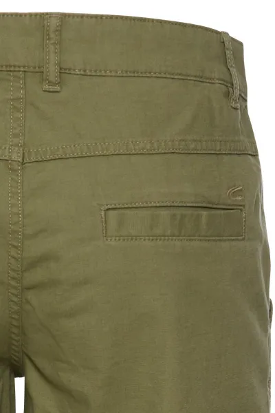 Šortky Camel Active Shorts Chino Dusty Khaki