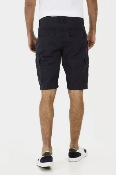 Šortky Camel Active Shorts Cargo Dark Indigo