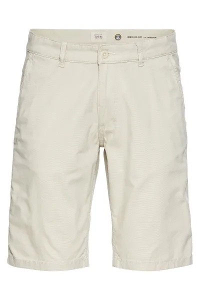 Šortky Camel Active Shorts Chino Beige
