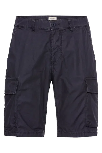 Šortky Camel Active Shorts Cargo Dark Indigo
