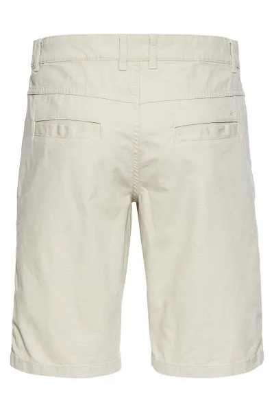 Šortky Camel Active Shorts Chino Beige