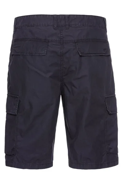 Šortky Camel Active Shorts Cargo Dark Indigo
