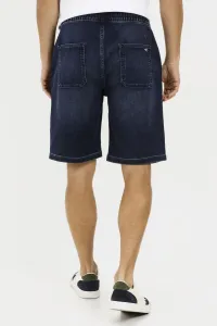 Šortky Camel Active Shorts Chino Dark Indigo