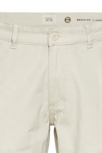 Šortky Camel Active Shorts Chino Beige