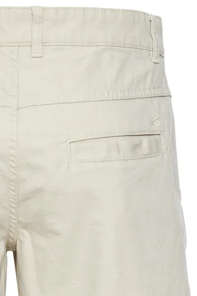 Šortky Camel Active Shorts Chino Beige