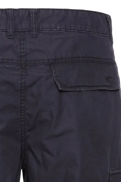 Šortky Camel Active Shorts Cargo Dark Indigo