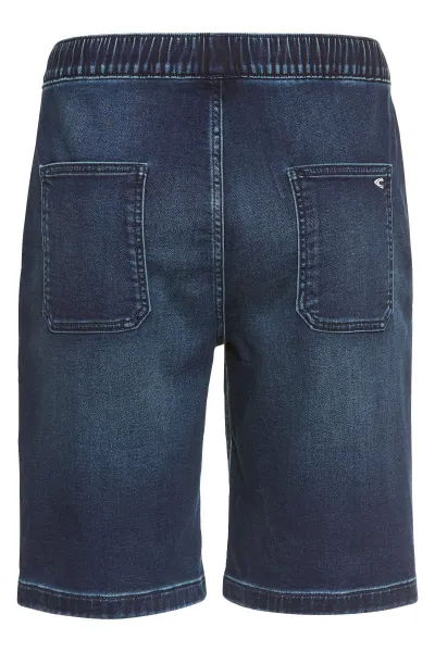 Šortky Camel Active Shorts Chino Dark Indigo