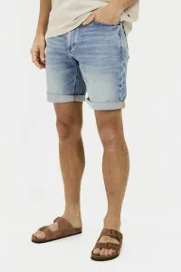 Šortky Camel Active Shorts 5-Pocket Bleach Blue