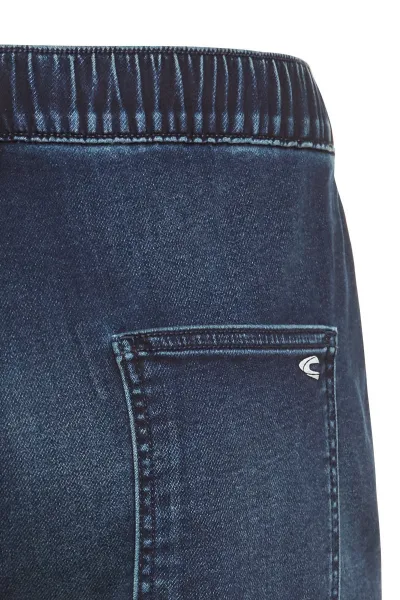 Šortky Camel Active Shorts Chino Dark Indigo