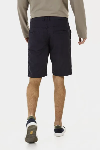 Šortky Camel Active Shorts Chino Dark Indigo