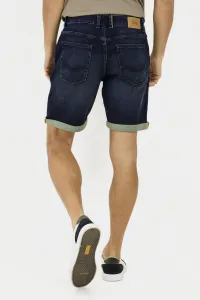 Šortky Camel Active Shorts 5-Pocket Dark Indigo