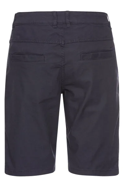 Šortky Camel Active Shorts Chino Dark Indigo