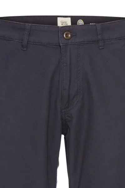 Šortky Camel Active Shorts Chino Dark Indigo