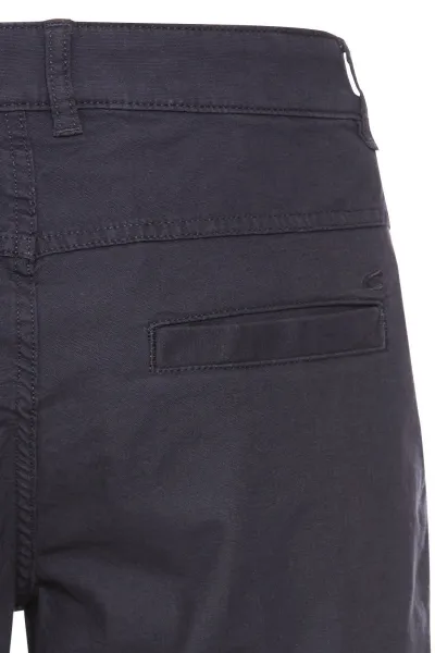 Šortky Camel Active Shorts Chino Dark Indigo