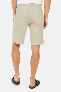 Šortky Camel Active Shorts Chino Beige