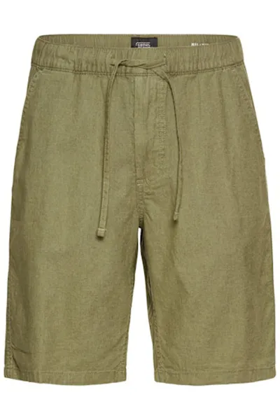 Šortky Camel Active Shorts Chino Dusty Khaki