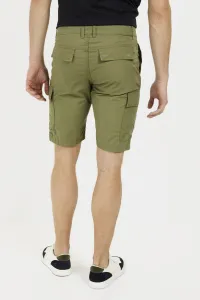 Šortky Camel Active Shorts Cargo Dusty Khaki