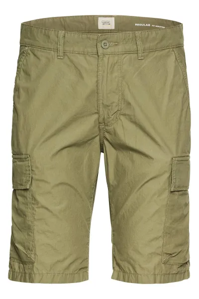 Šortky Camel Active Shorts Cargo Dusty Khaki