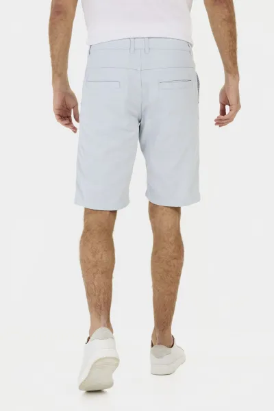 Šortky Camel Active Shorts Chino Bleach Blue