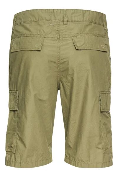 Šortky Camel Active Shorts Cargo Dusty Khaki