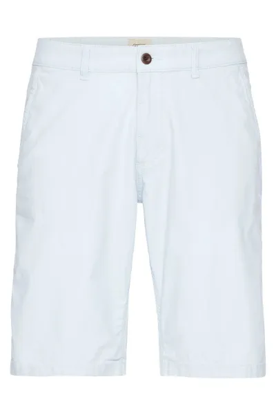Šortky Camel Active Shorts Chino Bleach Blue