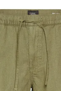 Šortky Camel Active Shorts Chino Dusty Khaki