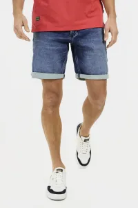Šortky Camel Active Shorts 5-Pocket Indigo