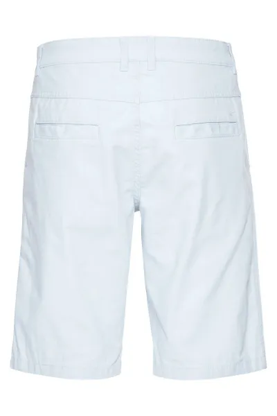 Šortky Camel Active Shorts Chino Bleach Blue