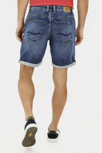 Šortky Camel Active Shorts 5-Pocket Indigo