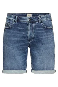 Šortky Camel Active Shorts 5-Pocket Indigo