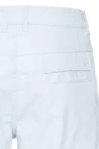 Šortky Camel Active Shorts Chino Bleach Blue