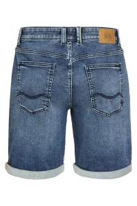 Šortky Camel Active Shorts 5-Pocket Indigo