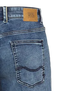 Šortky Camel Active Shorts 5-Pocket Indigo