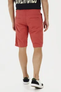 Šortky Camel Active Shorts Chino Sunfaded Red