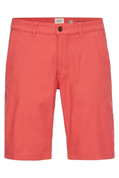 Šortky Camel Active Shorts Chino Sunfaded Red