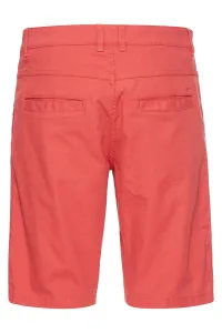 Šortky Camel Active Shorts Chino Sunfaded Red