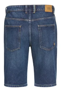 Šortky Camel Active Shorts 5-Pocket Indigo