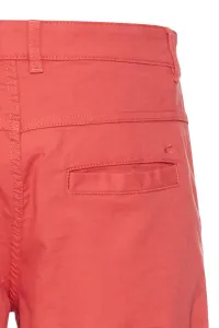 Šortky Camel Active Shorts Chino Sunfaded Red